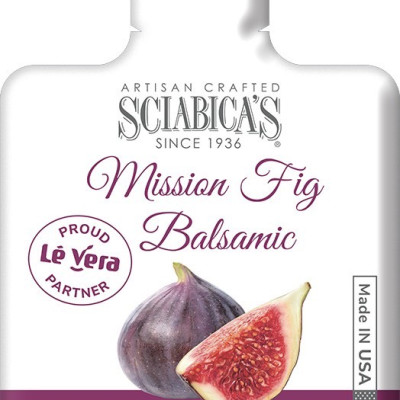 極禾楓肉舖~美國進口無花果巴薩米克香醋8ml