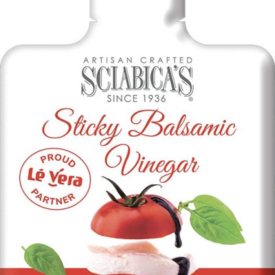 極禾楓肉舖~美國進口義大利巴薩米克濃醋膏8ml