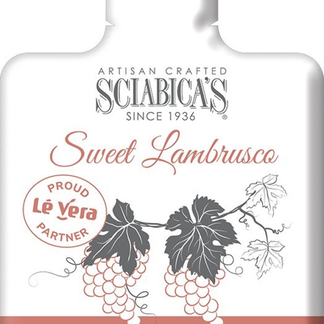 極禾楓肉舖~美國進口蘭布魯斯科甜葡萄醋8ml