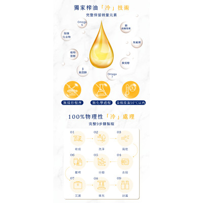 極禾楓肉舖~美國進口奧勒岡榛果油250ml