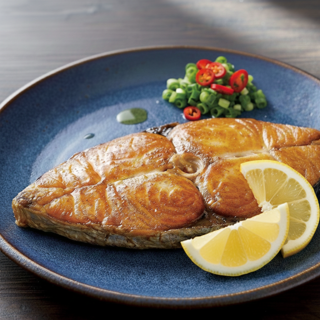 極禾楓肉舖~遠洋捕撈土魠魚中段無腹(限量\售完為止)