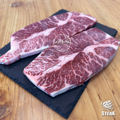極禾楓肉舖~安格斯肩胛牛小排PR (3kg)(限切牛排)