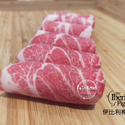 極禾楓肉舖~伊比利豬梅花肉(800g)