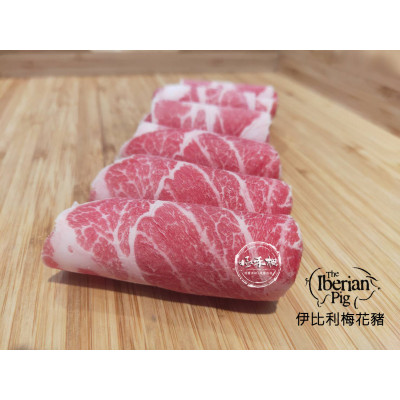 極禾楓肉舖~伊比利豬梅花肉(800g)