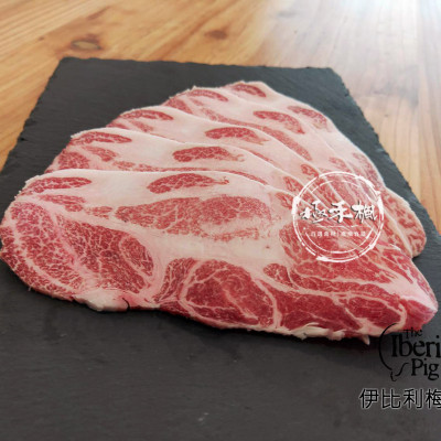 極禾楓肉舖~伊比利豬梅花肉(800g)