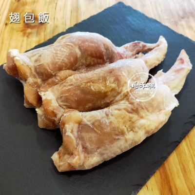 極禾楓肉舖~翅包飯(3支入)